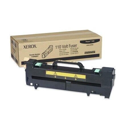 Xerox 110V Fuser, Phaser 7400, 115R00037 115R00037